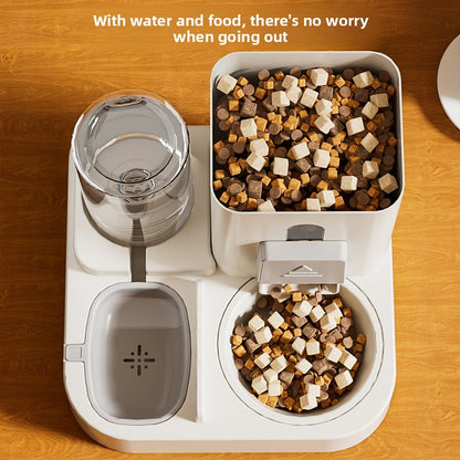 Auto Pet Feeder