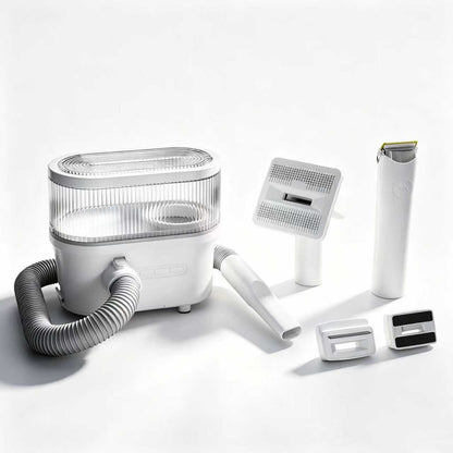 All-In-One Pet Groom&Trim Vacuum