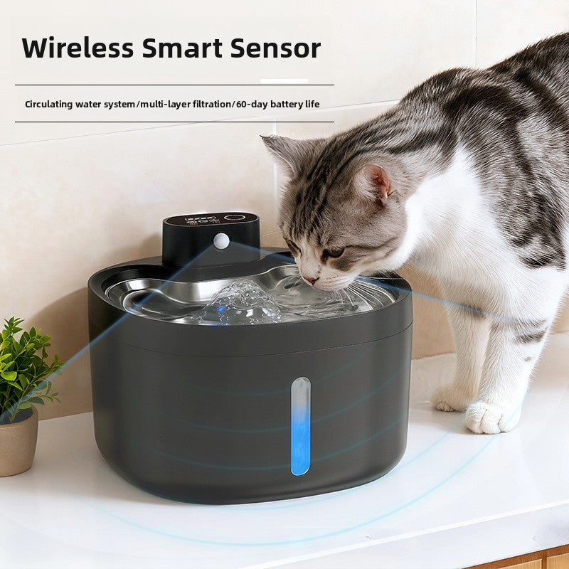 Automatic Water Dispenser