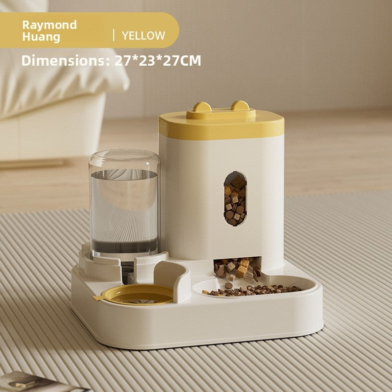 Auto Pet Feeder