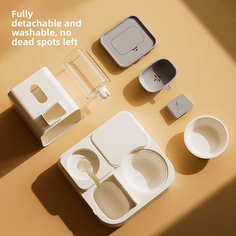 Auto Pet Feeder