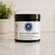 Dental Probiotic For Dogs
