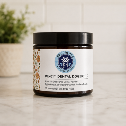 PowerPuppy Probiotic Oral Health+