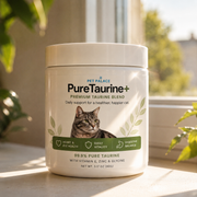 PetPalace taurine powder supplement for cats