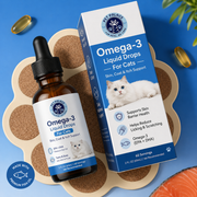 Vital Omega3 Drops