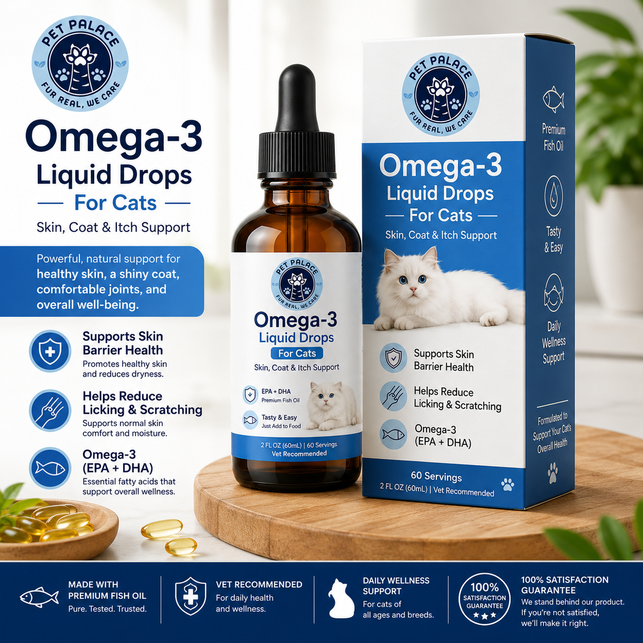 Vital Omega3 Drops