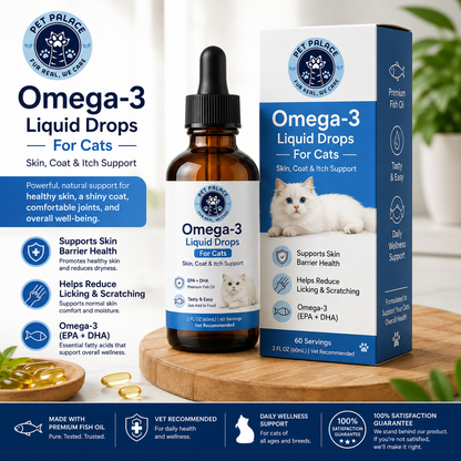 Vital Omega3 Drops