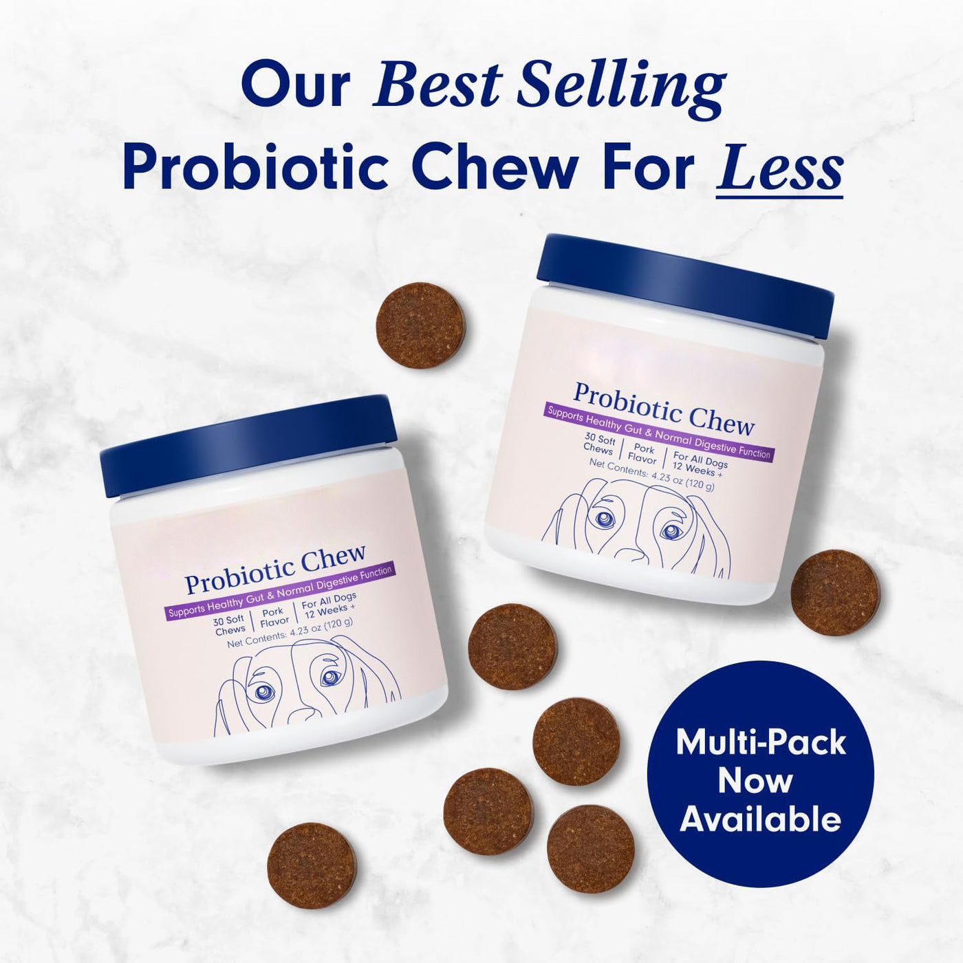 Teemdrop Pet Palace Pet Nutrition Gummies in colorful packaging, designed for pet care and nutrition.