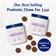 Teemdrop Pet Palace Pet Nutrition Gummies in colorful packaging, designed for pet care and nutrition.