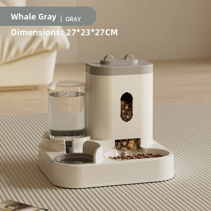 Auto Pet Feeder