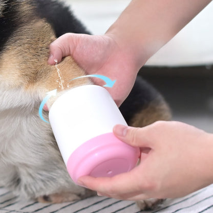 Automatic Paw Cleaner