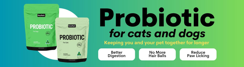 Probiotic for dogs